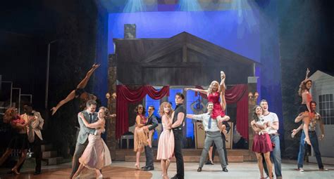 Review Dirty Dancing The Musical A Classic Mini Travellers