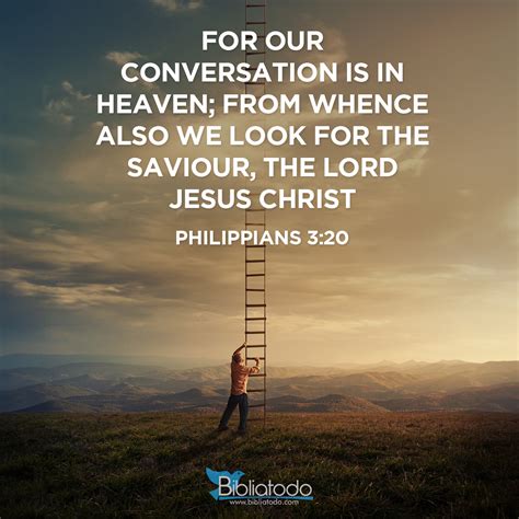 Philippians 320 Moffatt But We Are A Colony Of Heaven And We Wait