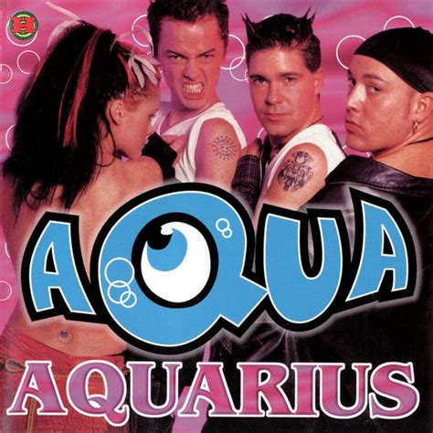 Aqua Aquarius 2000 Cd Discogs
