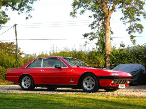 1983 Ferrari 400i Information And Photos Momentcar