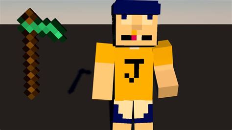 Jeffy Skin Minecraft