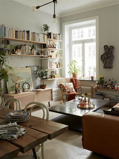 A Light Scandinavian Apartment With Vintage Touches The Nordroom