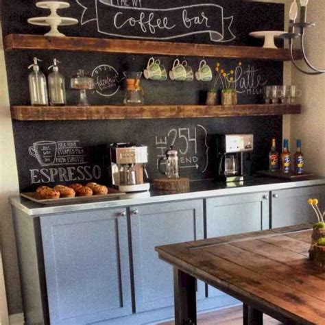 32 Awesome Diy Mini Coffee Bar Design Ideas For Your Home