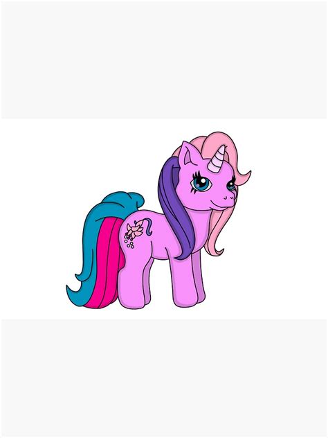 My Little Pony G3 Lily Lightly Sticker For Sale By Emilynevla