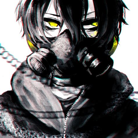 Maybe you would like to learn more about one of these? chains, dark konoha, and gas mask by Anime/Manga | WHI