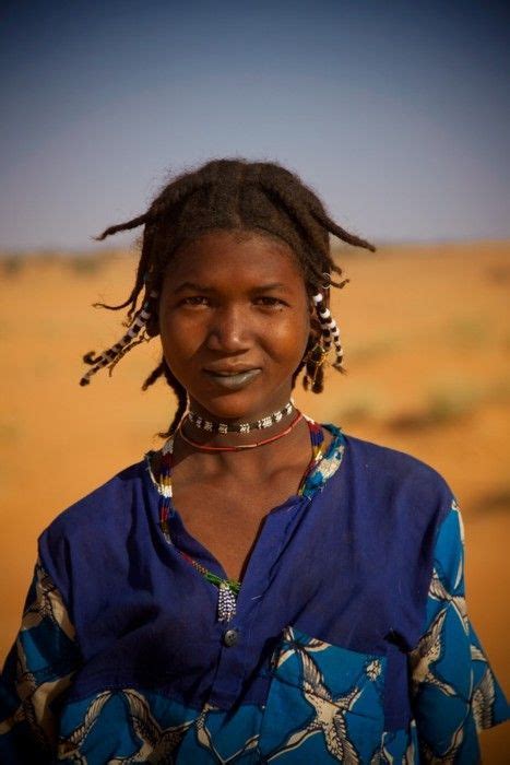 Earth Song — Location Oudalan Burkina Faso African People African