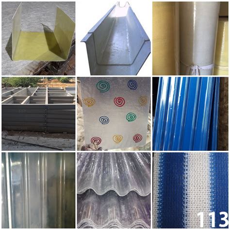 Fibre Reinforced Plastic Products At Rs 300kilogram Frp Products