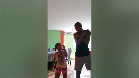 My Daughter Teaching Me To Dance Tik Tok Youtube