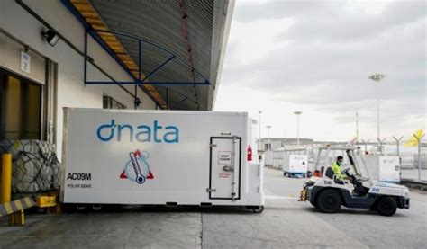 Dnata Becomes First To Offer Fully Integrated Temperature Controlled