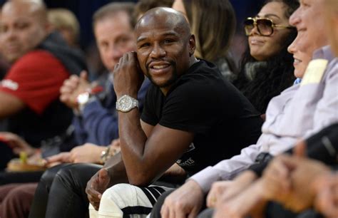 Floyd Mayweather Responds To Ronda Rouseys Loss Response Is Not What