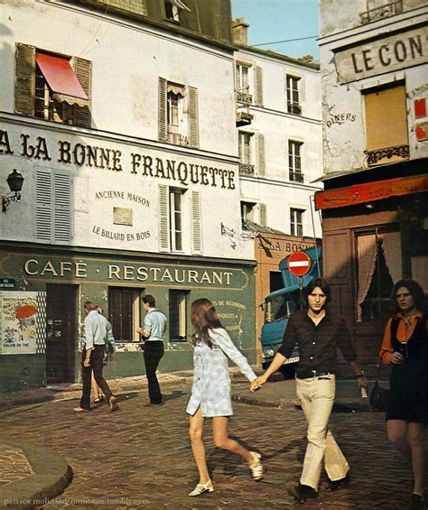 Here Here A Tumblr Dedicated Entirely To Vintage French Photos You Probably Havent Seen