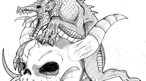 Download Demon coloring for free - Designlooter 2020 👨‍🎨