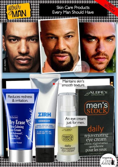 Premium men's hair products chosen by our expert barbers. Keep Your Man Moisturized with Face Cream for Men ...