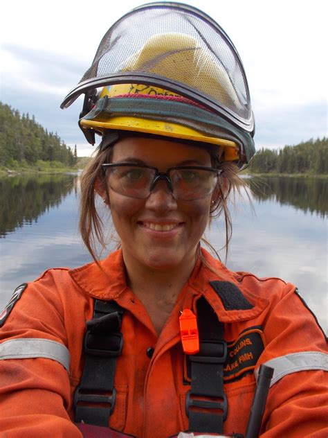 Ontario colleges offering firefighting and fire systems programs. Summer in Red Lake: Red #9