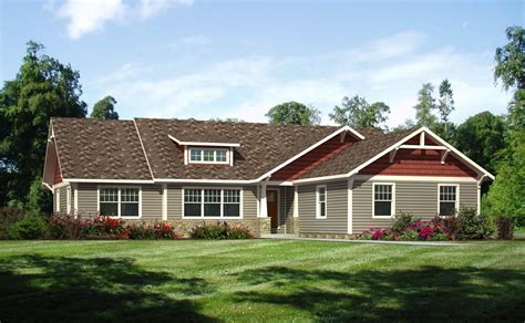 Landscaping Ideas For Ranch Style Homes In The Midwest — Randolph
