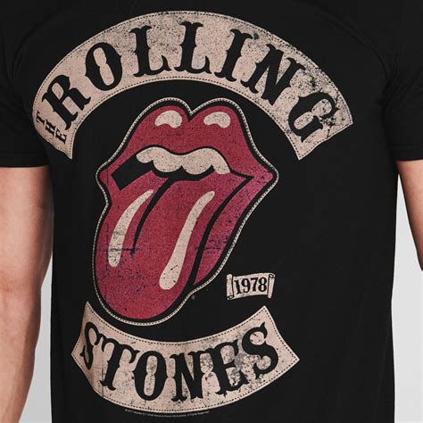 Official Rolling Stones T Shirt Usc