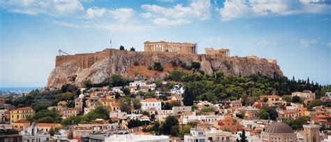 Athens Mykonos And Santorini Gay Greece Vacations And Holidays Out