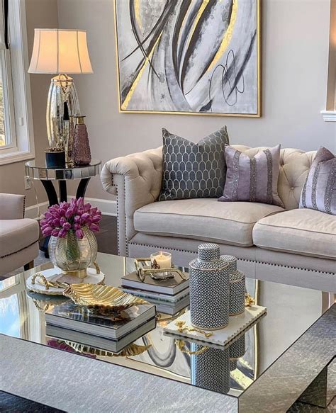 Living Room Inspiration Gold Color Decor And Accents Living Room