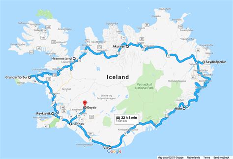 Iceland Ring Road The Perfect 10 Day Winter Road Trip Itinerary