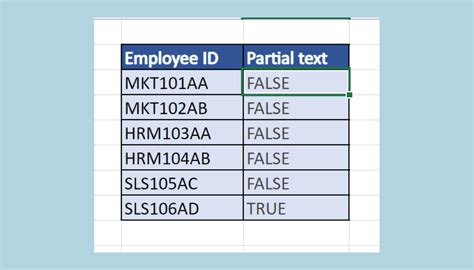 How To Check If Cell Contains Partial Text In Excel Sheetaki
