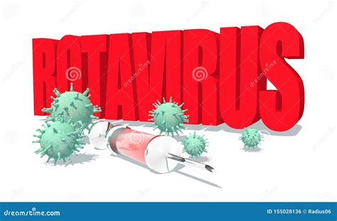 Rotavirus Prevention Infection Soap Health Intestines Vector 175499310
