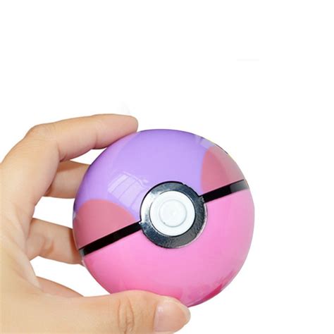 Pokemon Throw Pop Pokeball Cosplay Pop Up Elf Go Fighting Poke Ball Toy Walmart Canada