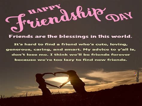 Happy International Friendship Day 2023 The Best Wishes Images And