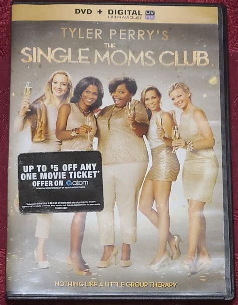 The Single Moms Club Movie Poster