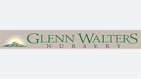 Glenn Walters Nursery Announces Ownership Change Garden Center