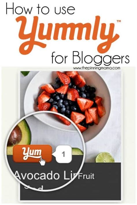 How To Use Yummly • The Pinning Mama