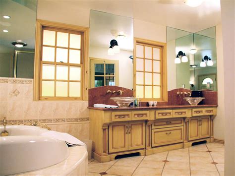 10 Beautiful Bathroom Mirrors Bathroom Ideas And Designs Hgtv