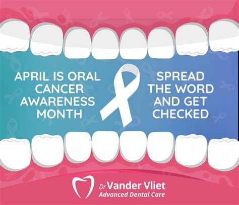 April Is Oral Cancer Awareness Month Preventive Cosmetic And Implant Dentistry