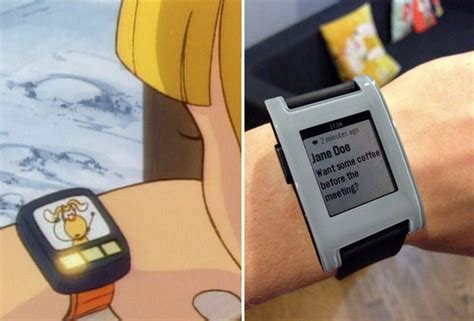 16 Real Modern Technologies Predicted By Inspector Gadget