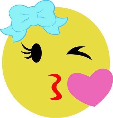 See more ideas about kiss emoji, emoji, kiss. CUT FILES - Kiss Face Emoji - Baby Kay's Appliques