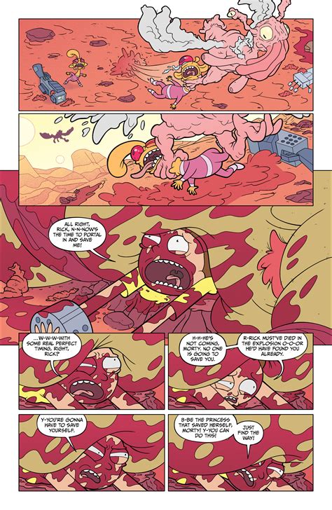 Rick And Morty 052 2019 Read All Comics Online