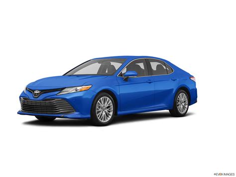 Kelley Blue Book Value Of A 2020 Toyota Camry