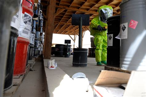 What Your Employees Need To Know About Hazardous Materials