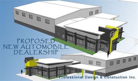 Professional Design And Construction