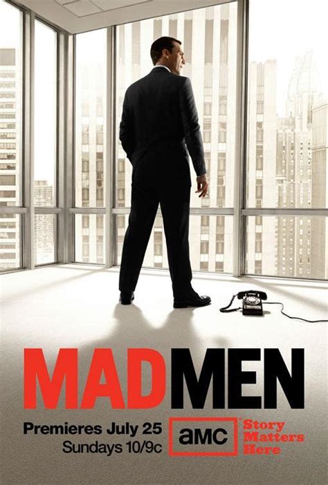Sección Visual De Mad Men Serie De Tv Filmaffinity