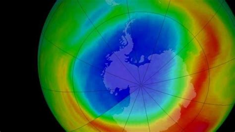 La Capa De Ozono Estar Recuperada En Si Se Mantienen Las Acciones