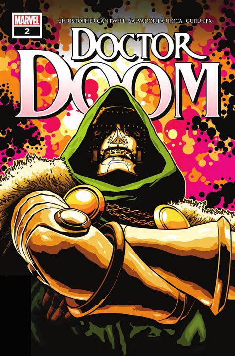 Doctor Doom S About To Become Deadlier Than Thanos Screen Rant