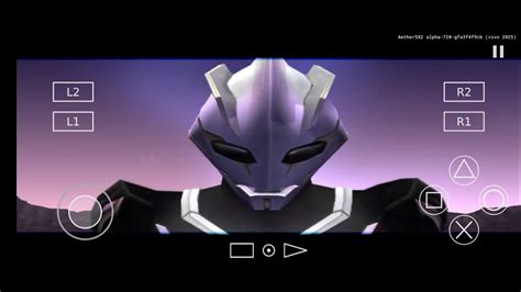 Ultraman Nexus Story Mode Emulator Ps2 Youtube