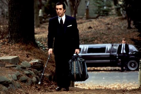 Al pacino won his first best actor oscar® for his brilliant portrayal of an overbearing, blind retired lie. Cineplex.com | Scent of A Woman