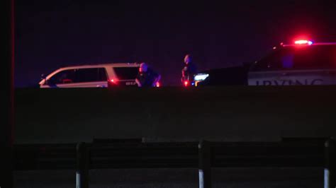 Armed man wanted by Irving PD's Fugitive Unit fatally shot by officers