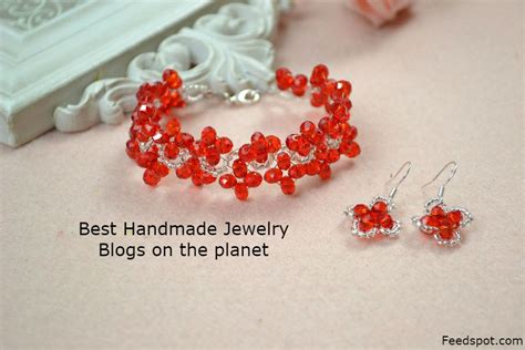 25 Inspirational Best Handmade Jewelry Websites Handicraft Picture In