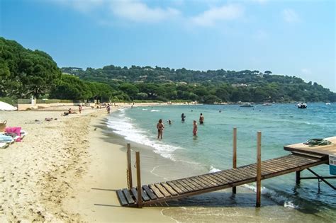 Plage De Tahiti In Saint Tropez Visit A Beach Where You Might See A Celebrity Go Guides