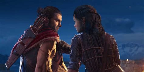 Assassins Creed The 10 Best Romances In The Franchise