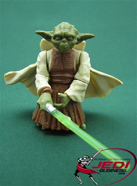 Yoda 2007 Order 66 Set 6 The 30th Anniversary Collection