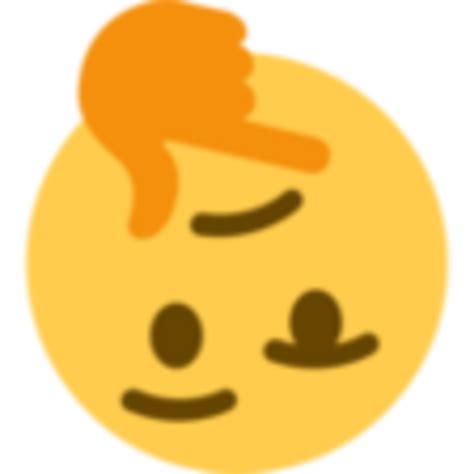 Thinking Emoji Meme 2048x2048 Png Download Pngkit