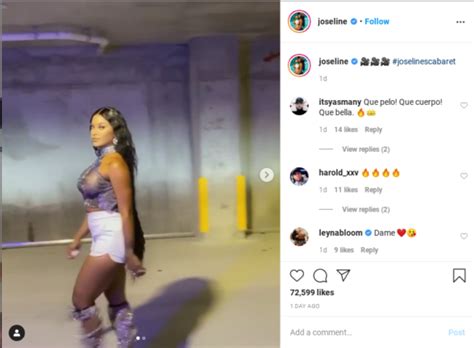 Got The Internet Crackin Joseline Hernandez Fans Go Crazy Over Her Sexy Strut